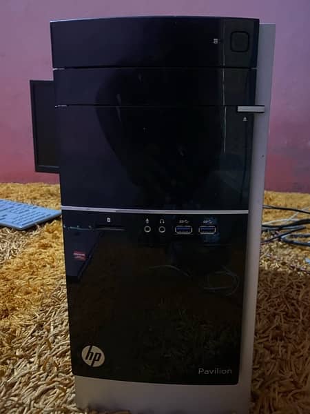 GAMING PC 42k With lcd 1