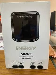 Energy Mppt Solar Controller solar panel