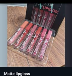 Mate LipGlose 5 in 1