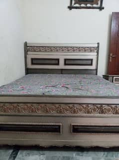 BED SET (URGENT SALE)