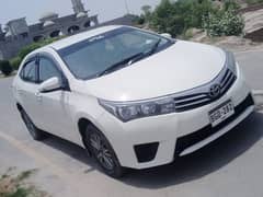 Toyota Corolla GLI 2015/2016