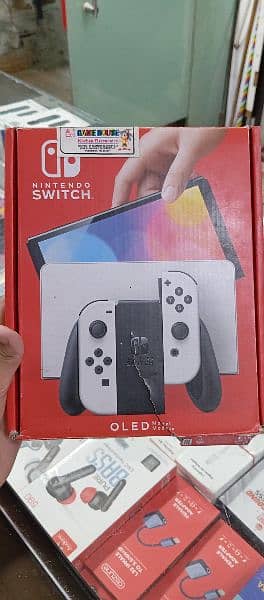 Nintendo switch OLED Modified 3