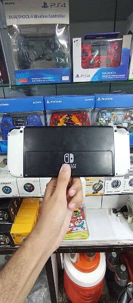 Nintendo switch OLED Modified 6