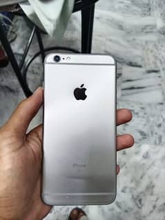 iphone 6s plus 64gb  pta approved