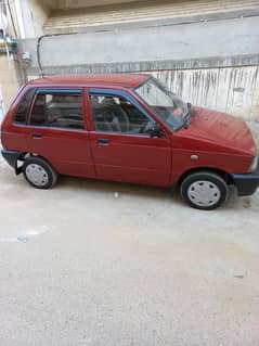 Suzuki Mehran VXR 1998