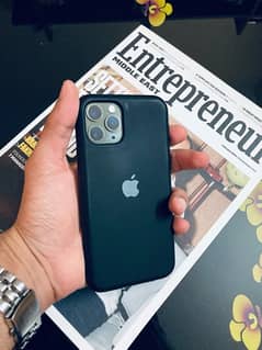 iPhone 11pro 256GB PTA Approved