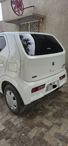 Suzuki Alto VXL 2022/23