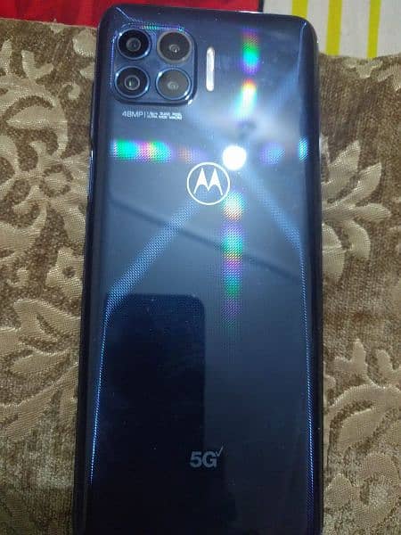 Moto one 5G 4/128 4