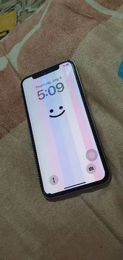 iphone x 256 gb non pta face id failed 0