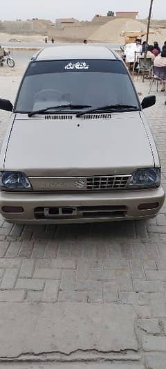 Suzuki Mehran VXR 2018 0