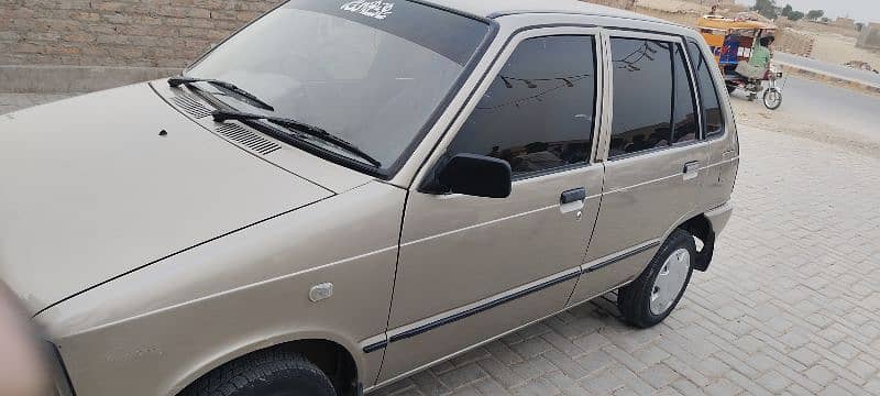 Suzuki Mehran VXR 2018 1