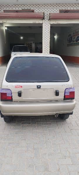 Suzuki Mehran VXR 2018 2