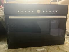 lg oven microwave and cooking dual