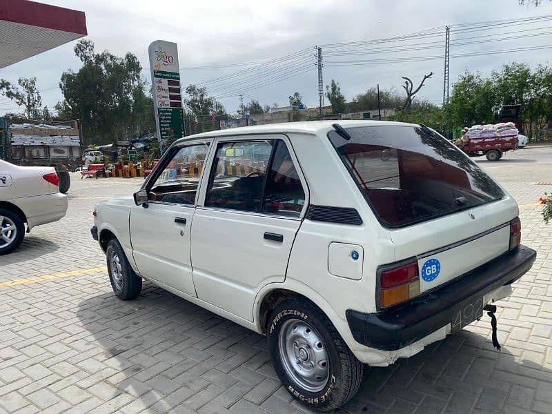 Suzuki FX 1988 1