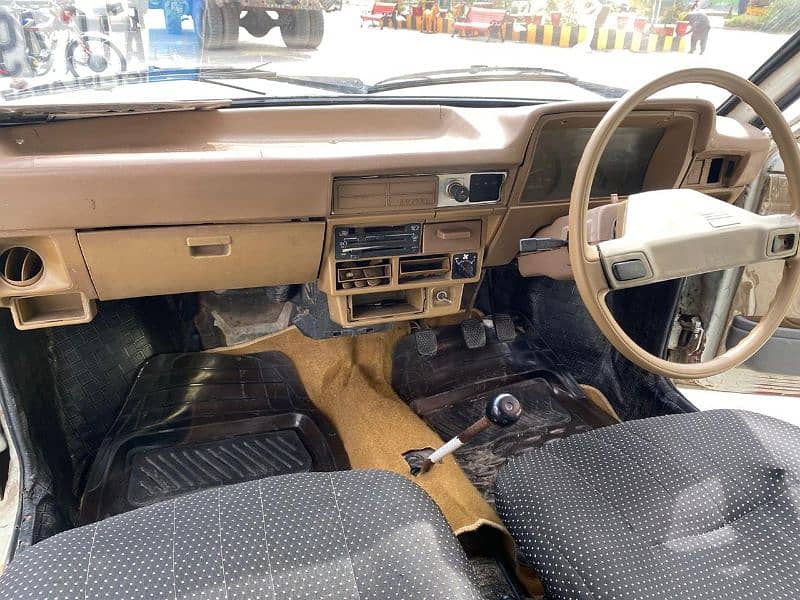 Suzuki FX 1988 6