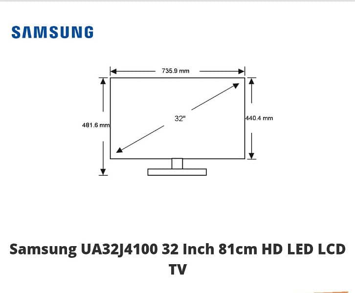 Samsung 32" FHD 1080P LED TV + Mi box 4K Ultra HDR | Android Smart TV 15