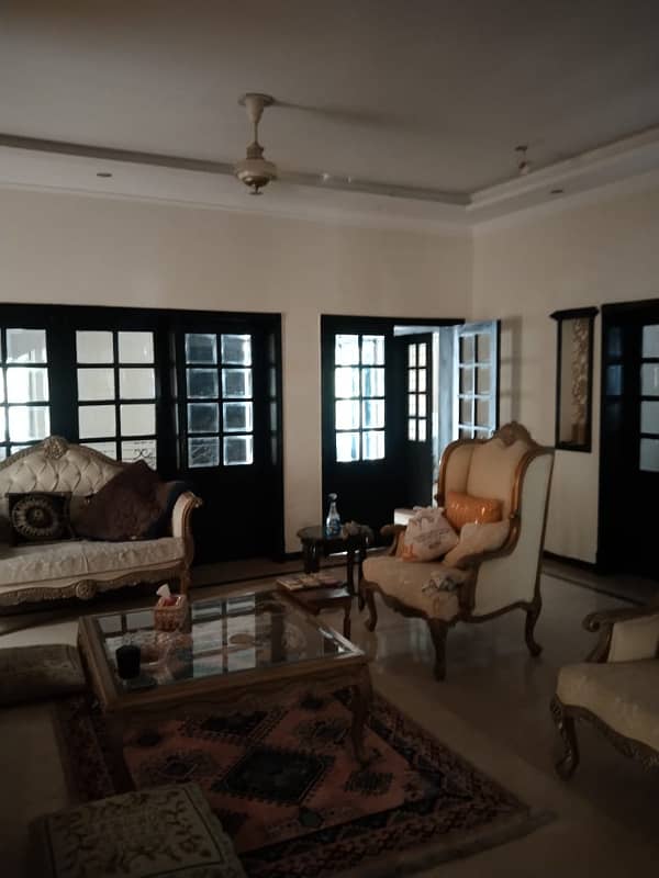 25 Marla Full Furnished House For Rent in DHA Phase 5 L Block Prime Location 5