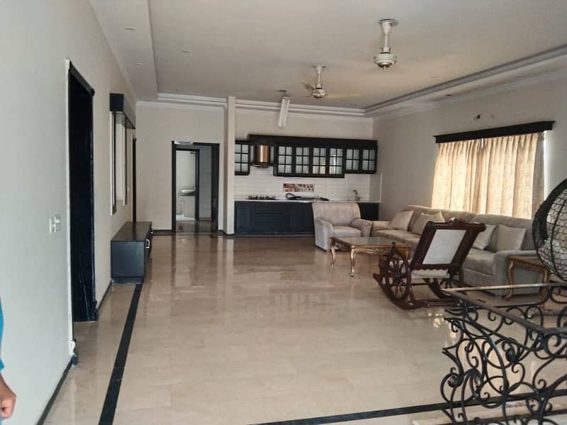 25 Marla Full Furnished House For Rent in DHA Phase 5 L Block Prime Location 17