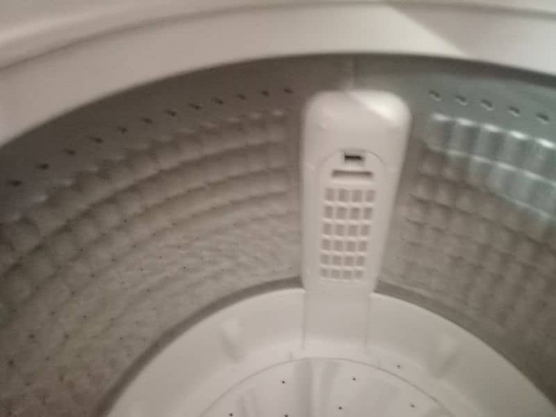 Haier Washing Machine Fully Automatic 2