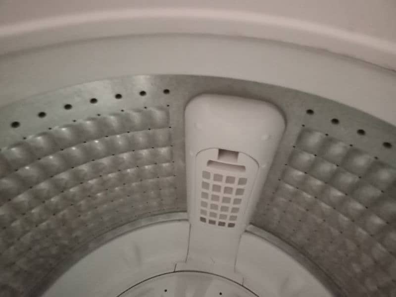 Haier Washing Machine Fully Automatic 4