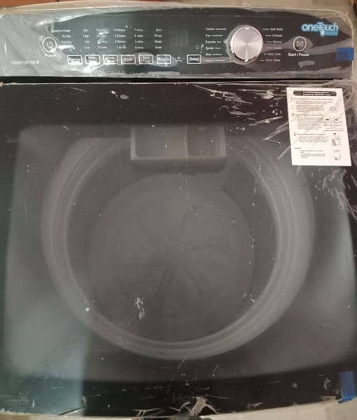 Haier Washing Machine Fully Automatic 8