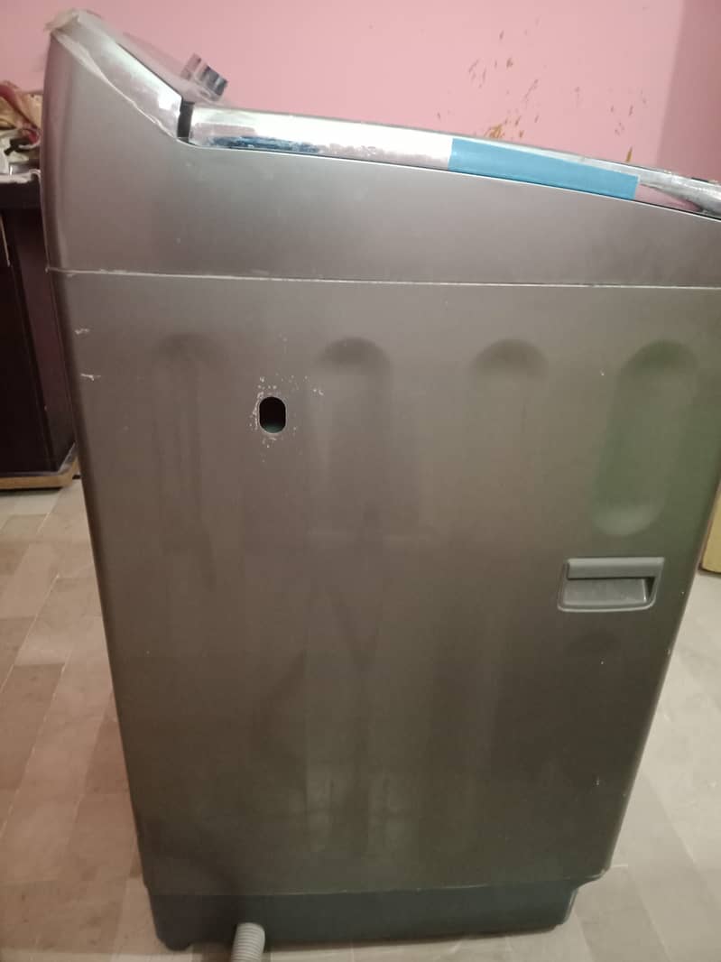 Haier Washing Machine Fully Automatic 9