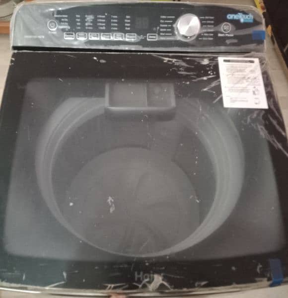 Haier Washing Machine Fully Automatic 10