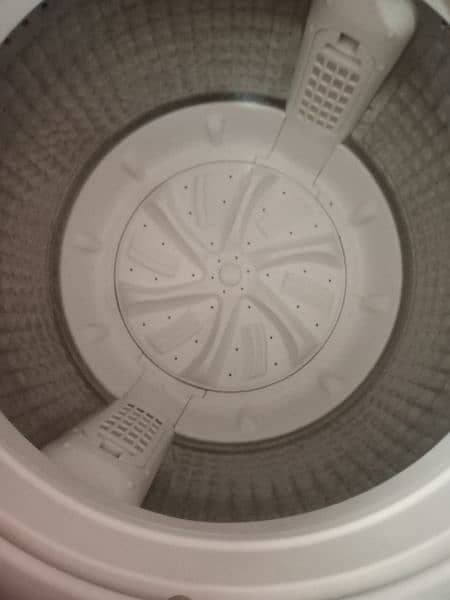 Haier Washing Machine Fully Automatic 12