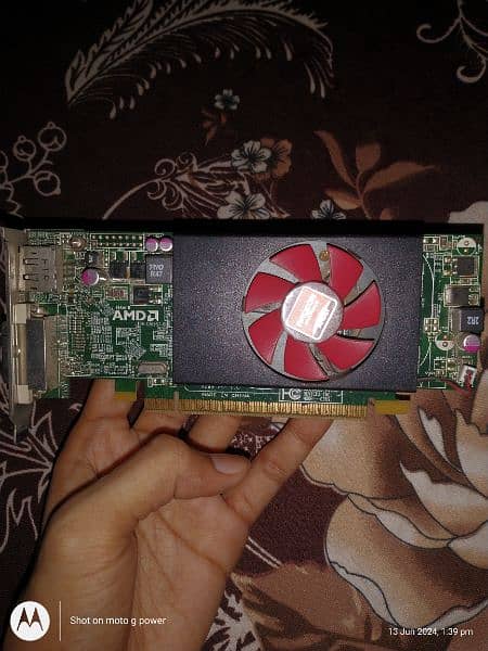 1 GB graphics cards AMD Radeon HD 8490 1