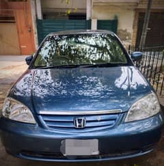 Honda Civic VTi. Family used. Urgent sale. details are below