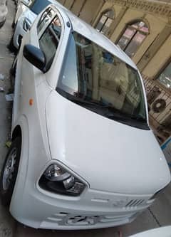 Suzuki Alto Vxr 2024 Bank Leased