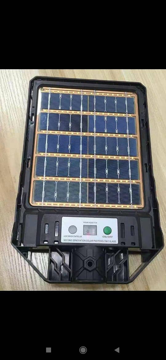 SMART SOLAR LIGHTS 0