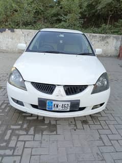 Mitsubishi Lancer 2007