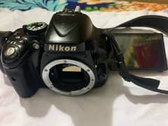 Nikon D5200