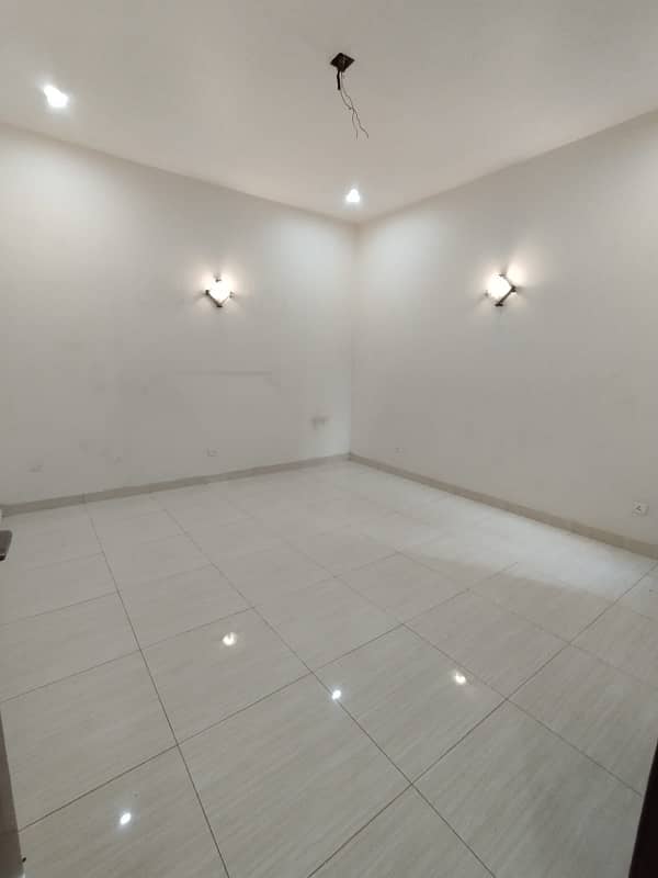 Brand New Ground floor 3 bed d d tiles flooring block 6 gulshan-e-iqbal 4