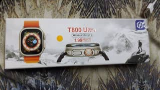 T800 ultra watch