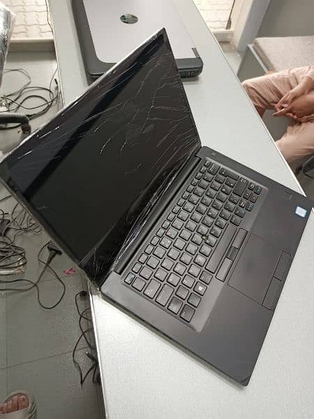 Dell latitude 7480 Core i5 7th Gen 0