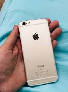 I phone 6s 128gb goldan color pta Approved