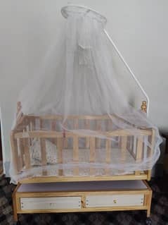 Kids Craddle/ Cot Swing