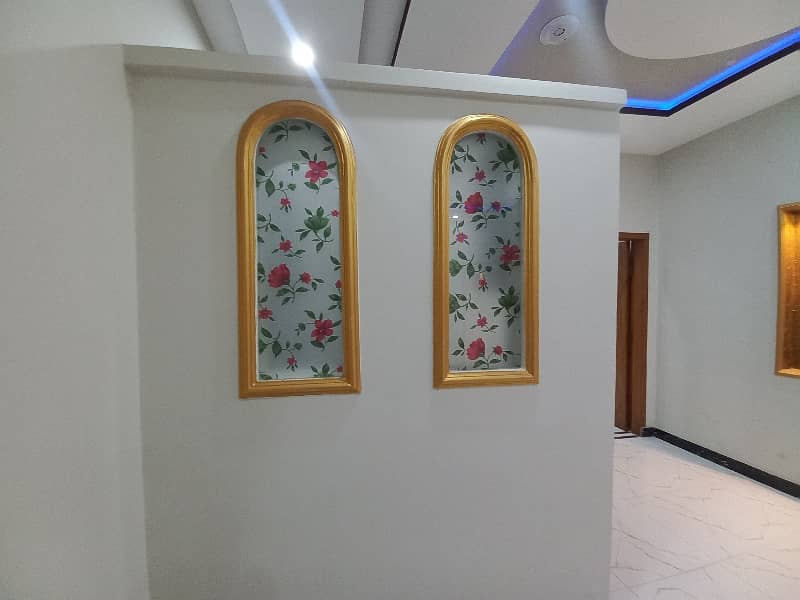 3.5 Marla Brand new Triple story house Location Scheem Moor near Allama iqbal town lahore 11