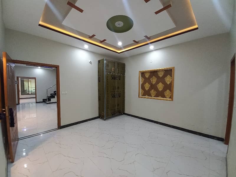 3.5 Marla Brand new Triple story house Location Scheem Moor near Allama iqbal town lahore 13