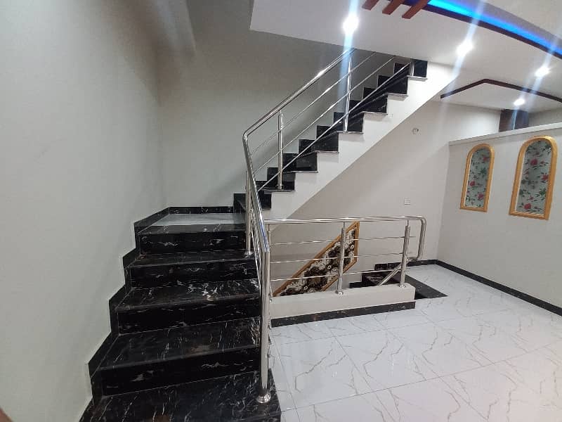 3.5 Marla Brand new Triple story house Location Scheem Moor near Allama iqbal town lahore 20