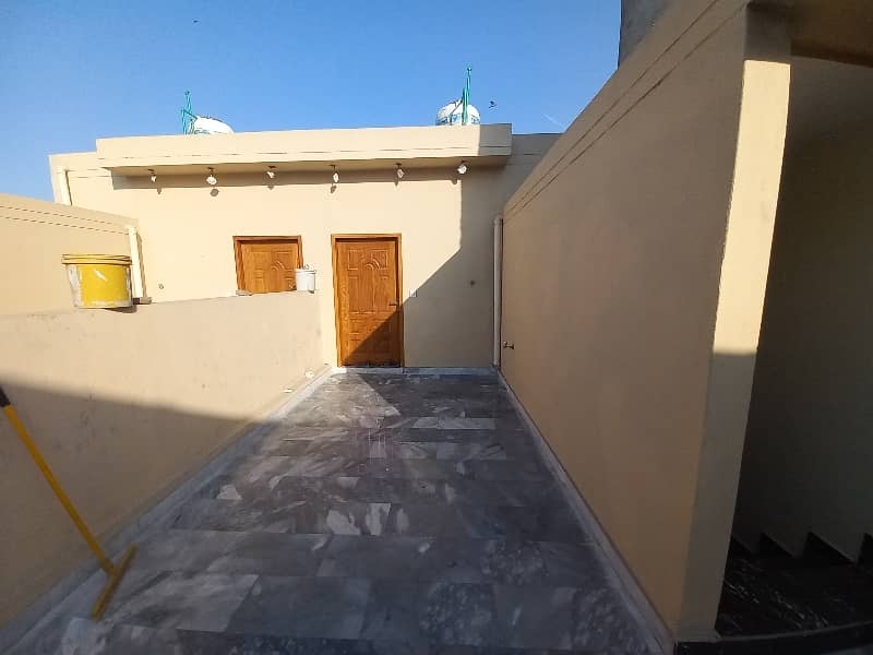 3.5 Marla Brand new Triple story house Location Scheem Moor near Allama iqbal town lahore 21