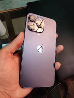 Urgent Sale iphone 14 pro max jv 128 gb