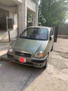 Hyundai Santro 2003