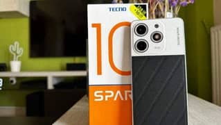 Tecno spark 10 pro