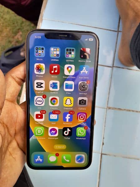 Iphone 11 pro 256 Gb 1