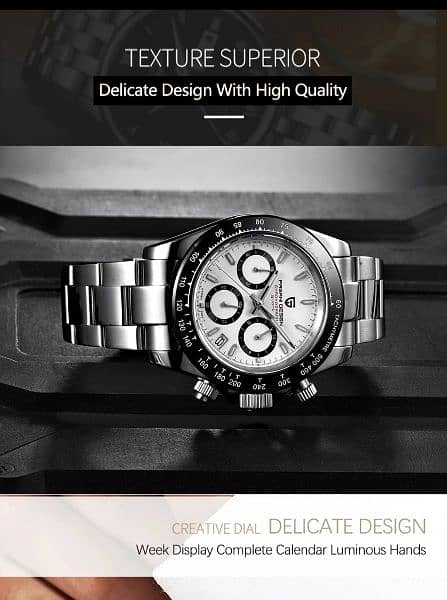 Pagani Luxury Watches 1