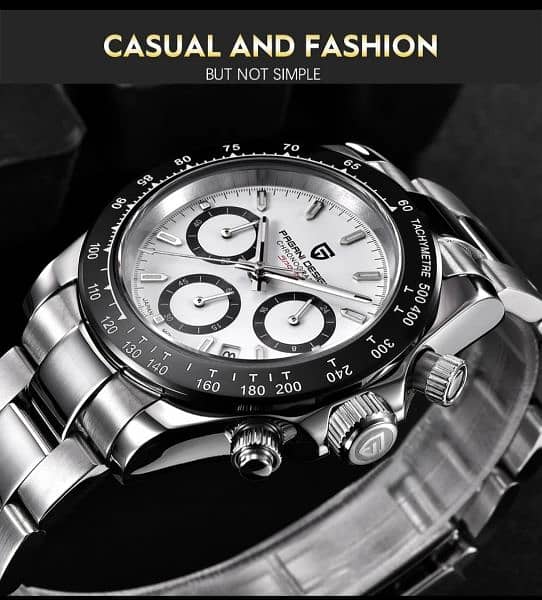 Pagani Luxury Watches 2