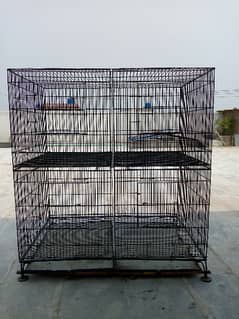 Cage for Birds/ Parrots